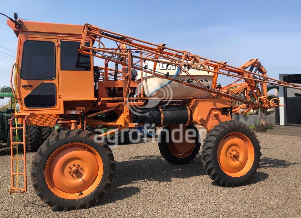 Pulverizador Autopropelido Jacto Uniport 2000 Ano 2001