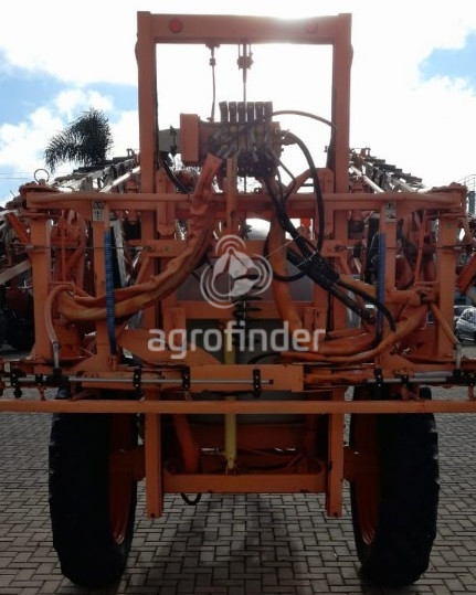 Pulverizador de Arrasto Jacto Advanced 3000 Ano 2007