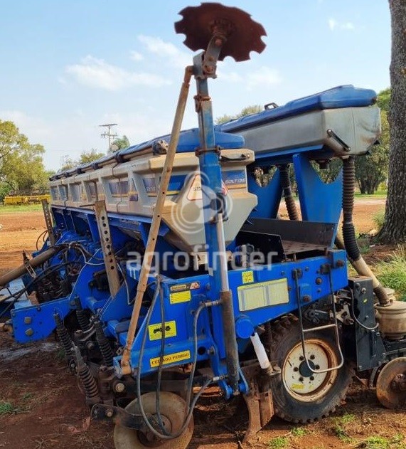 Plantadeira de Verão New Holland Solt 13 E ano 2013