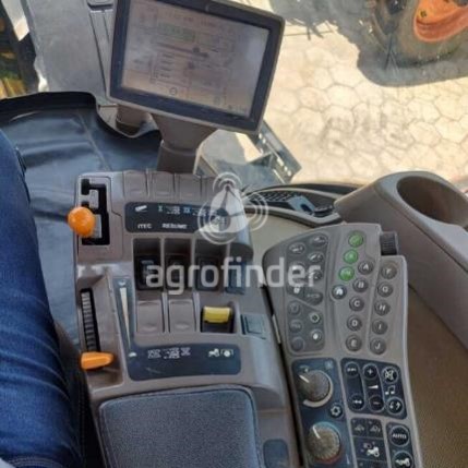 Trator Jonh Deere 8335 R ano 2012