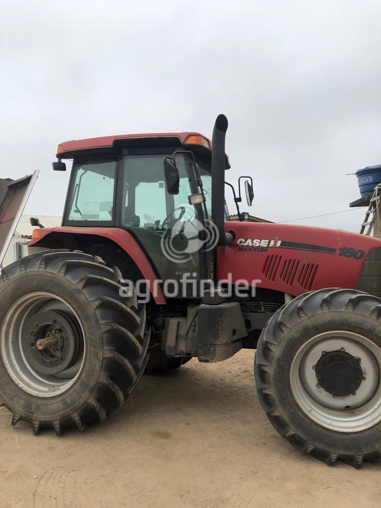 Trator Case Maxxum 180 ano 2012