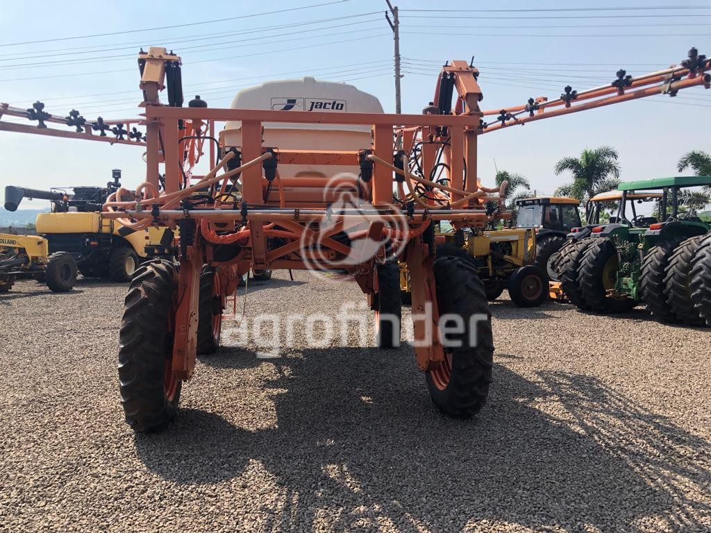 Pulverizador Autopropelido Jacto Uniport 2000 Ano 2001