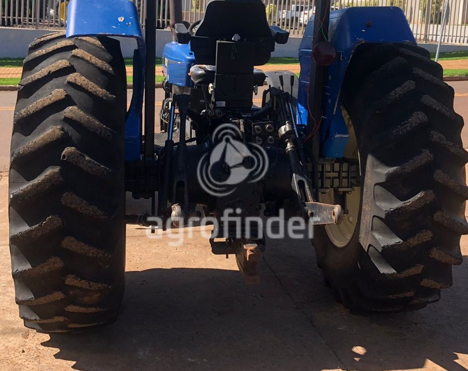 Trator New Holland 5030 Ano 1994