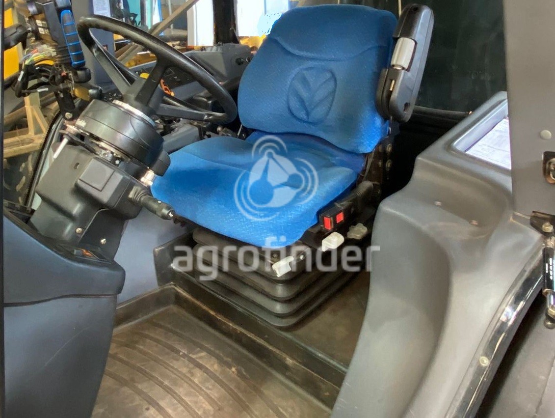 Pulverizador Autopropelido  New Holland SP 3500 ano 2014