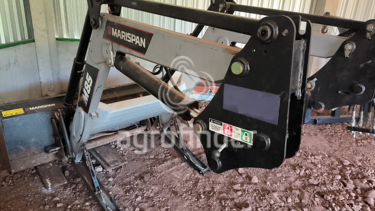 Concha Frontal Marispan MD85 ano 2017