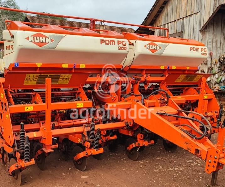 Plantadeira de Verão Kuhn PG 900 ano 2012