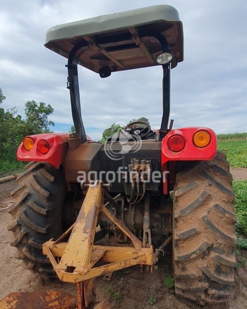 Trator Massey Ferguson 4307 Ano 2021