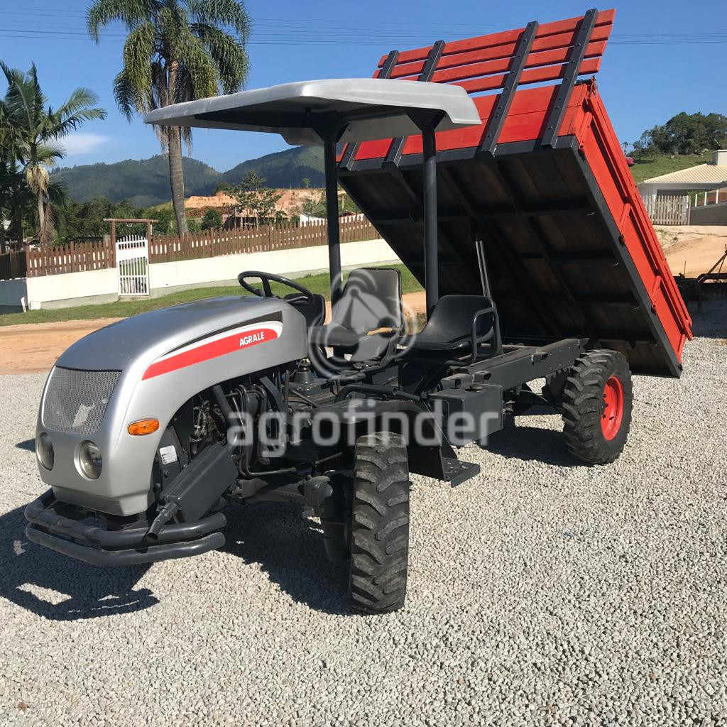 Trator Agrale 4230.4 Cargo  ano 2014