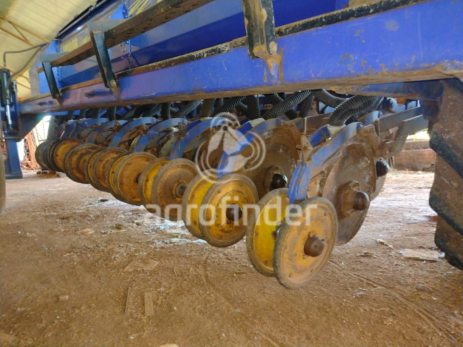 Plantadeira múltipla   Imasa  MPS 2000 ano 2010