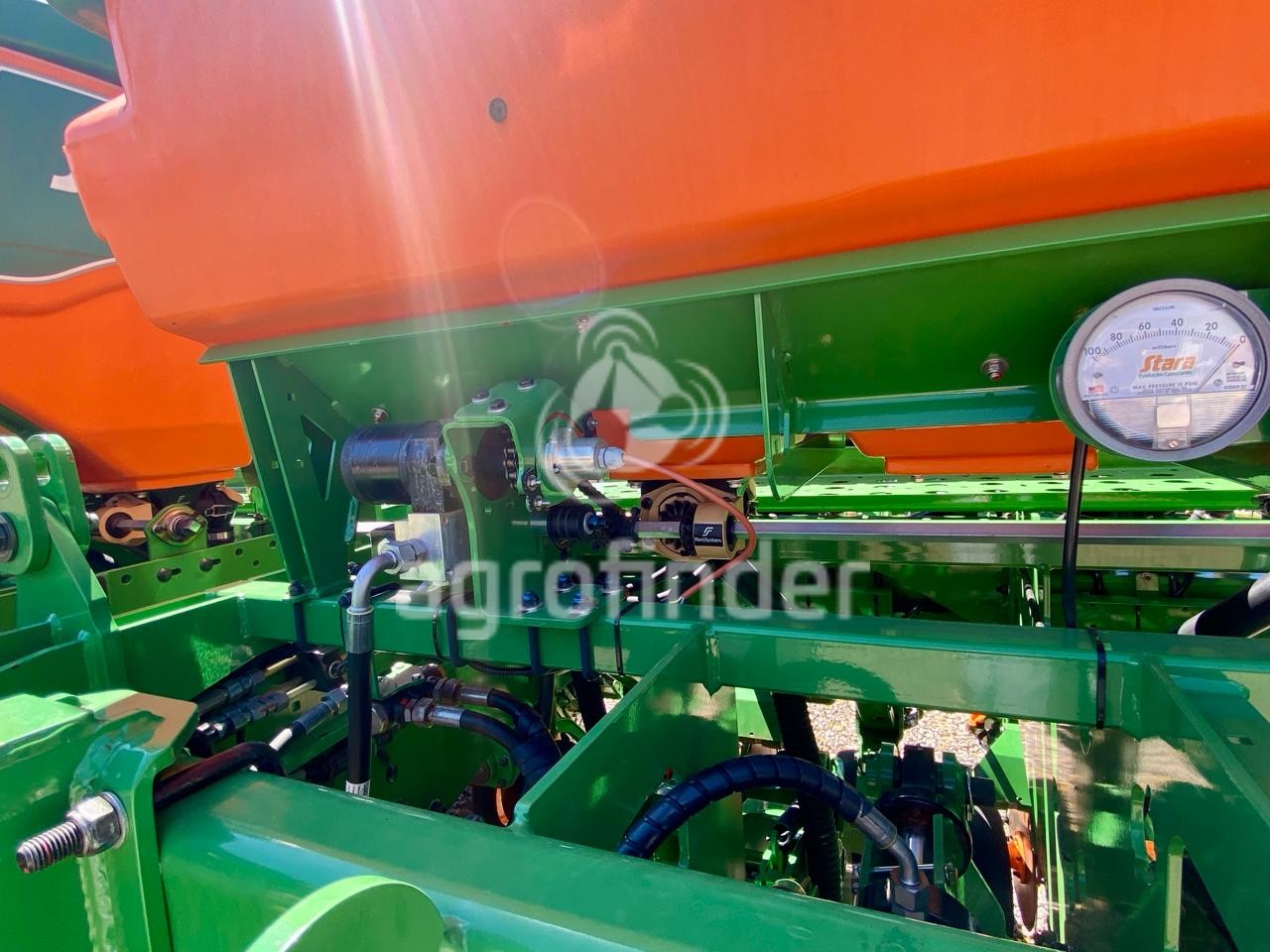 Plantadeira de Verão Stara Cinderela 9 ano 2022