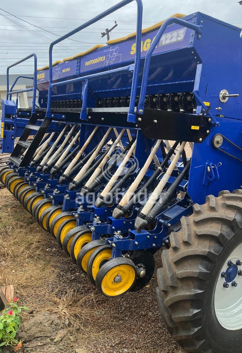 Plantadeira múltipla Imasa Saga 1223 Ano 2014