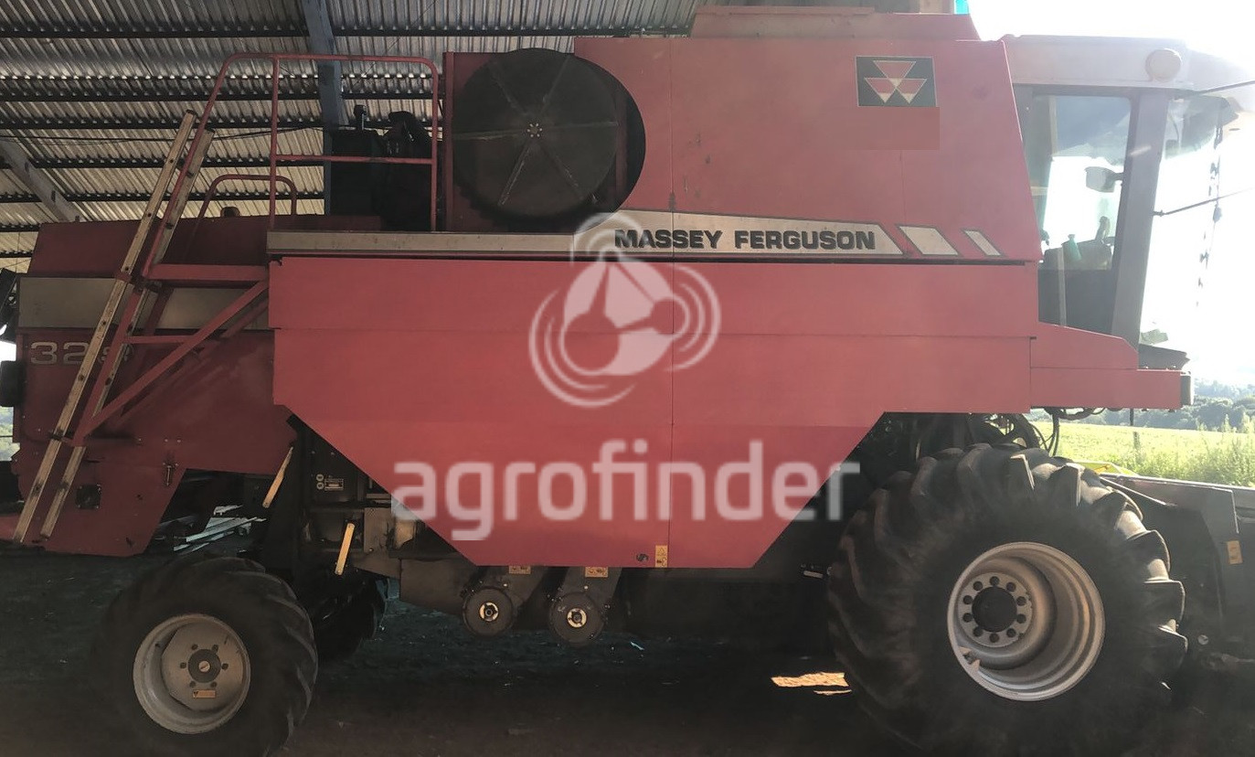 Colheitadeira Massey Ferguson 32 SR Ano 2014