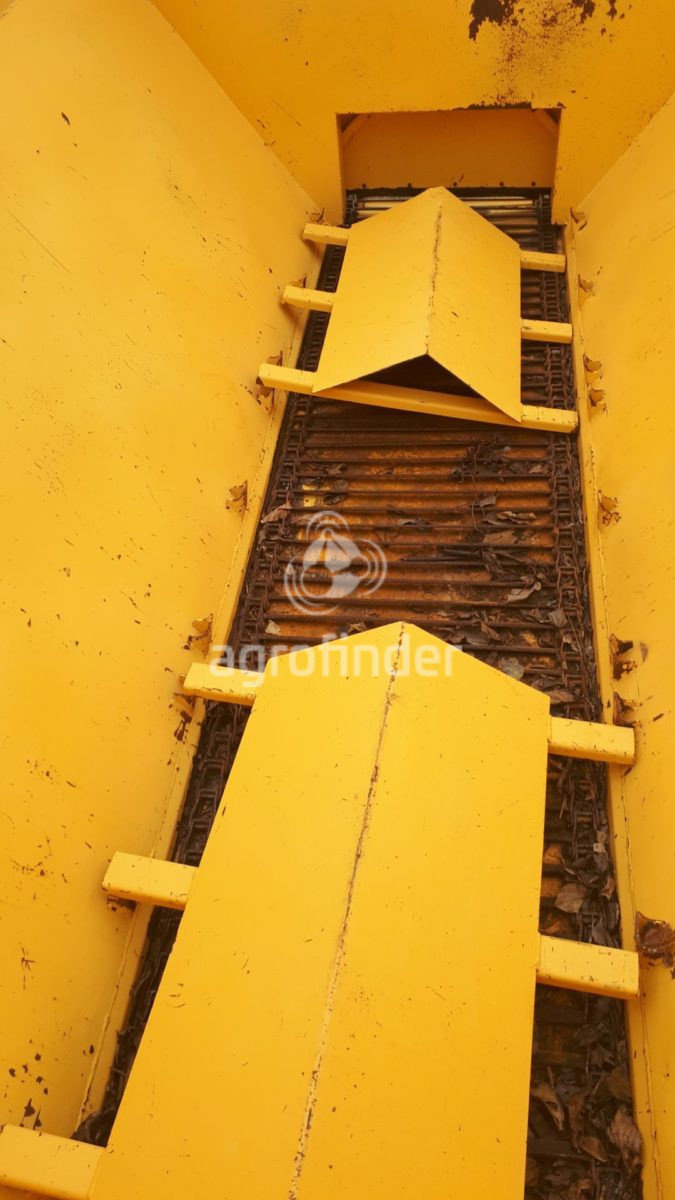 Distribuidor de sólidos Mepel DAOS 6000 Ano 2013