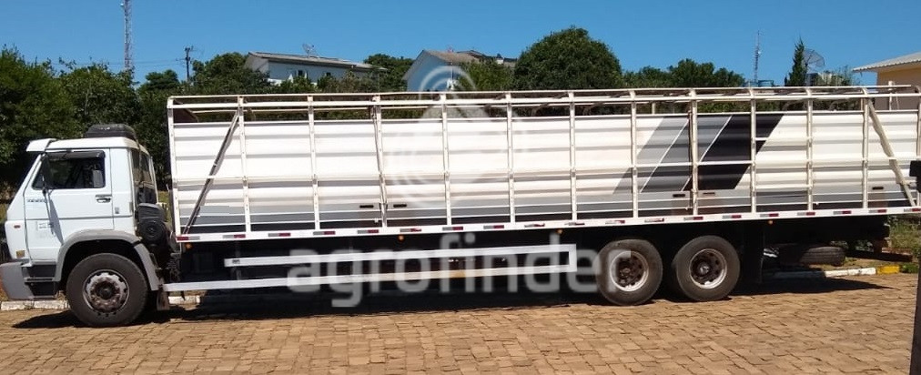 Caminhão Volkswagen 23.220 Ano 2004