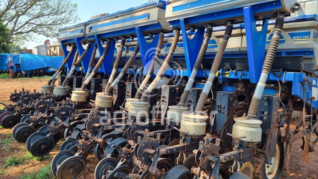 Plantadeira de Verão New Holland Solt 13 E ano 2013
