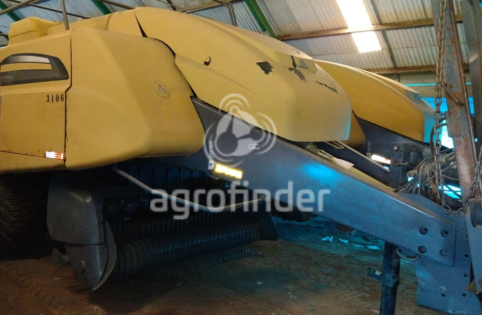 Enfardadeira Challenger 2270 Ano 2012