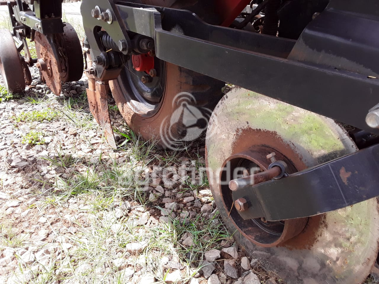 Plantadeira de Verão Jumil  3070 PD ano 2014