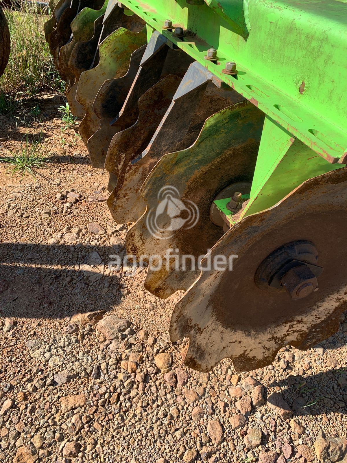 Grade Aradora Piccin GAICR ano 2019