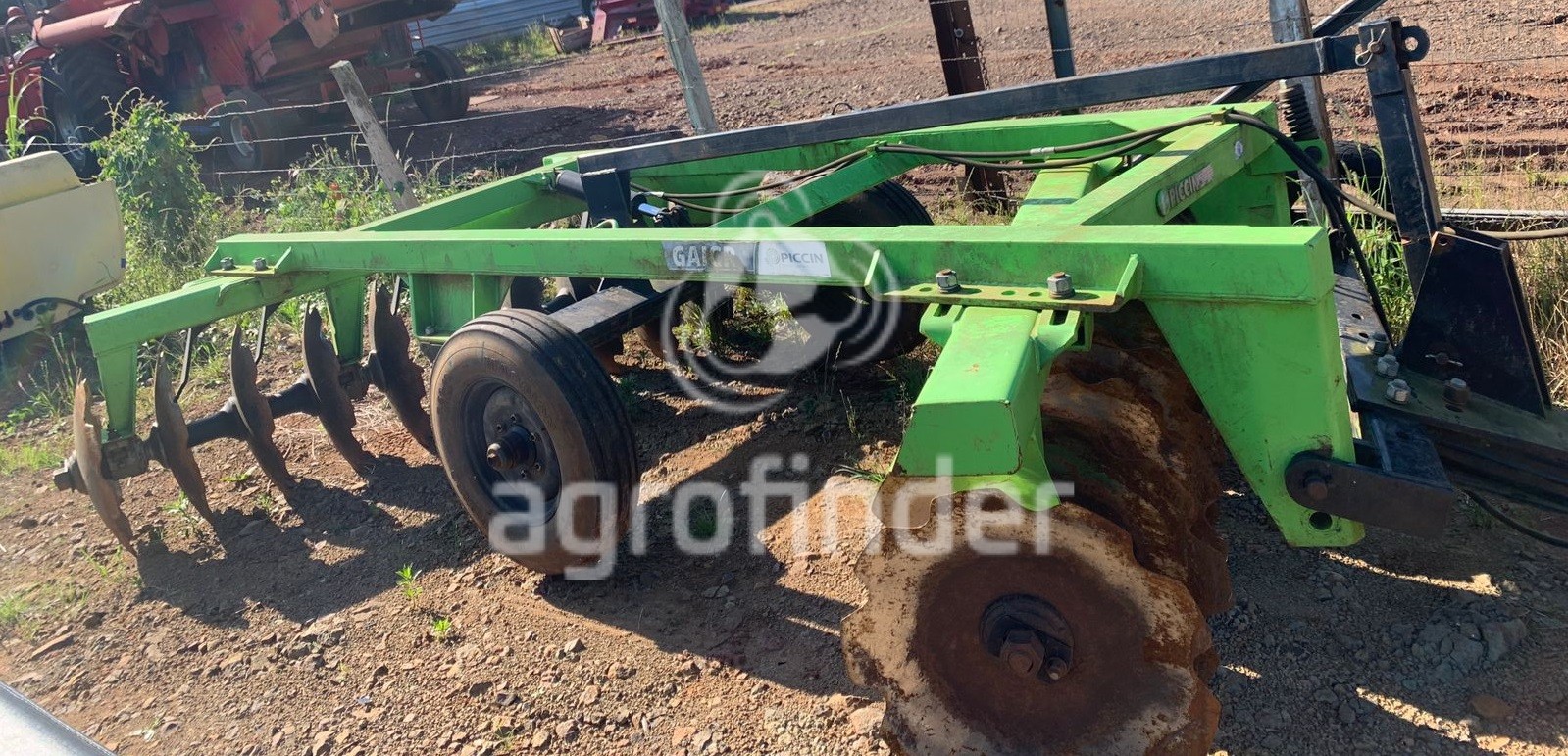 Grade Aradora Piccin GAICR ano 2019