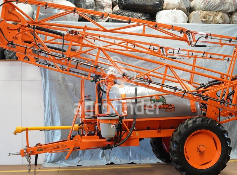 Pulverizador de Arrasto Sul América 2000 Ano 2023
