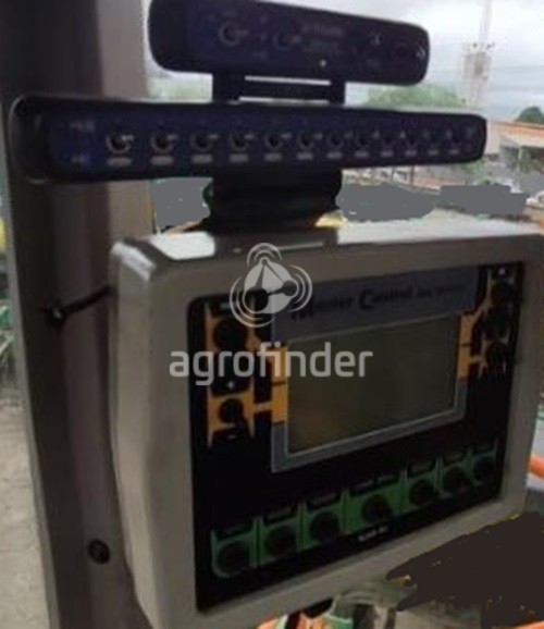 Pulverizador autopropelido Jacto Uniport Star 2500 ano 2014