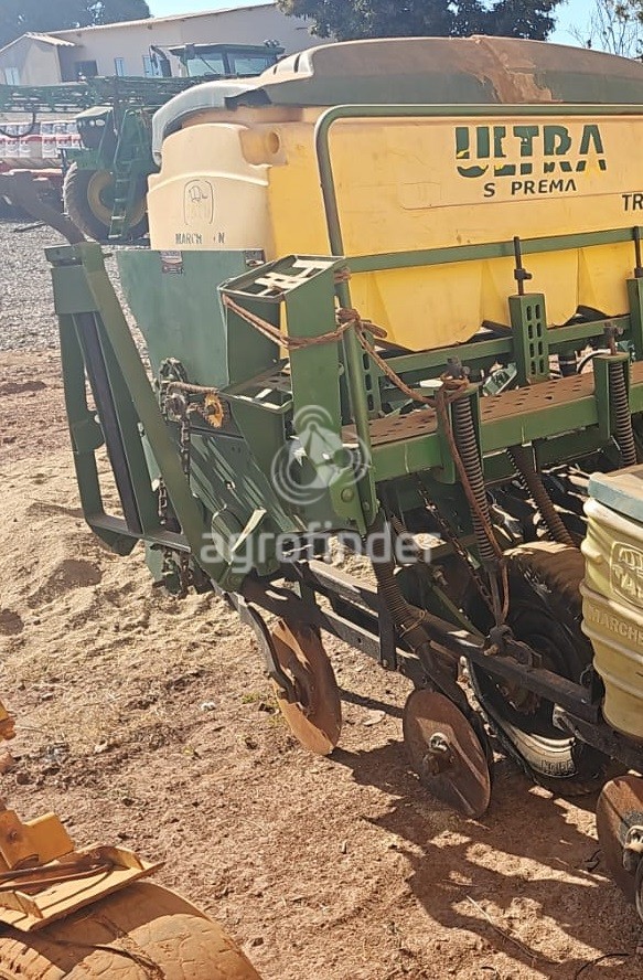 Plantadeira de Verão Tatu PST 3 ano 2007