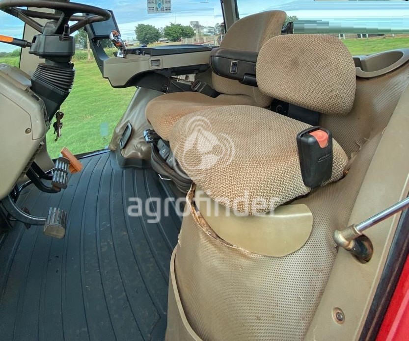 Trator Case Magnum 340 Ano 2019