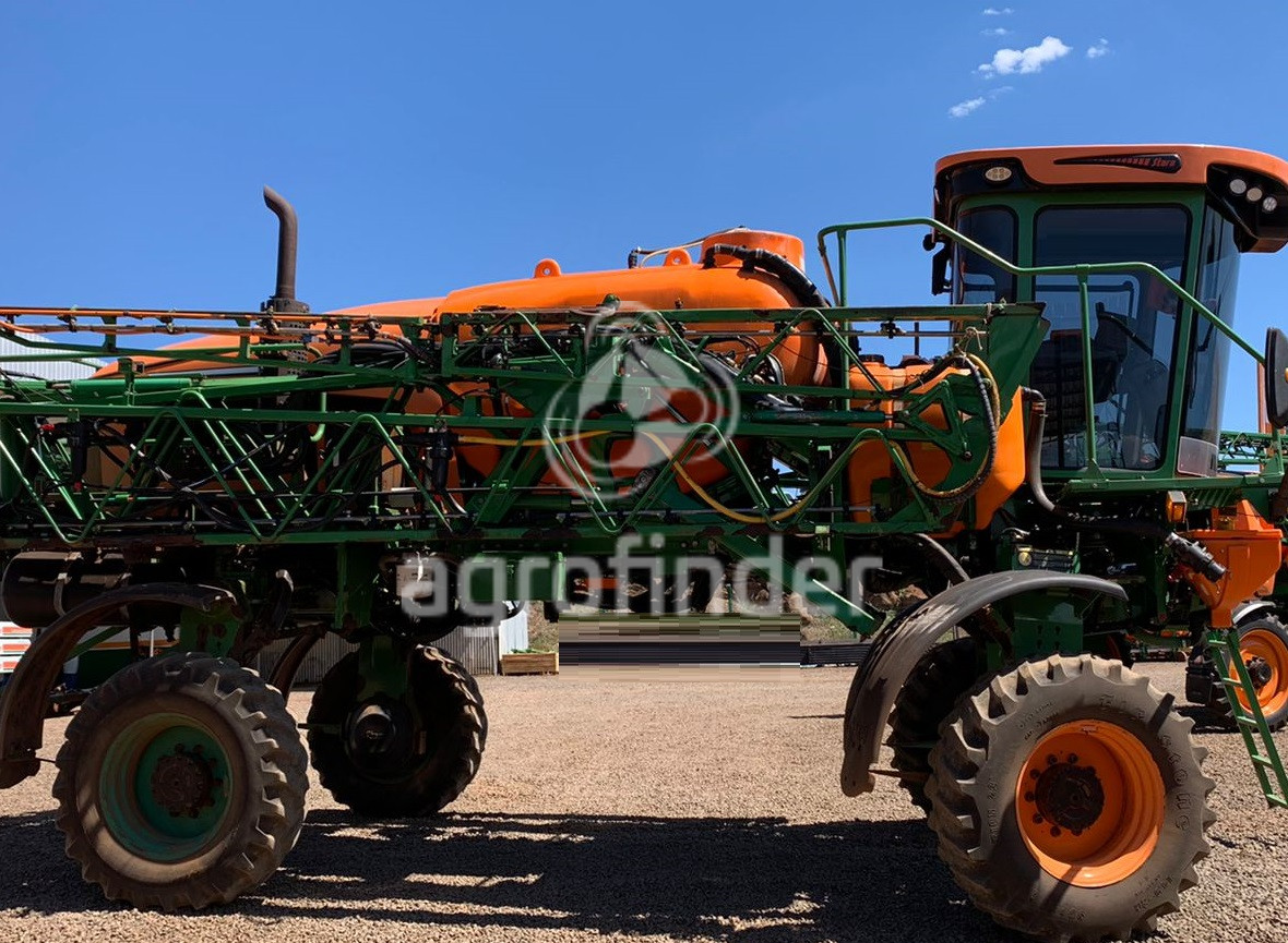Pulverizador Autopropelido Stara Imperador 3100 Ano 2013