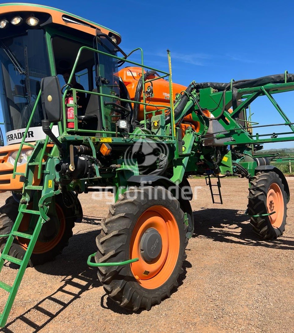 Pulverizador autopropelido Stara Imperador 2650 ano 2015