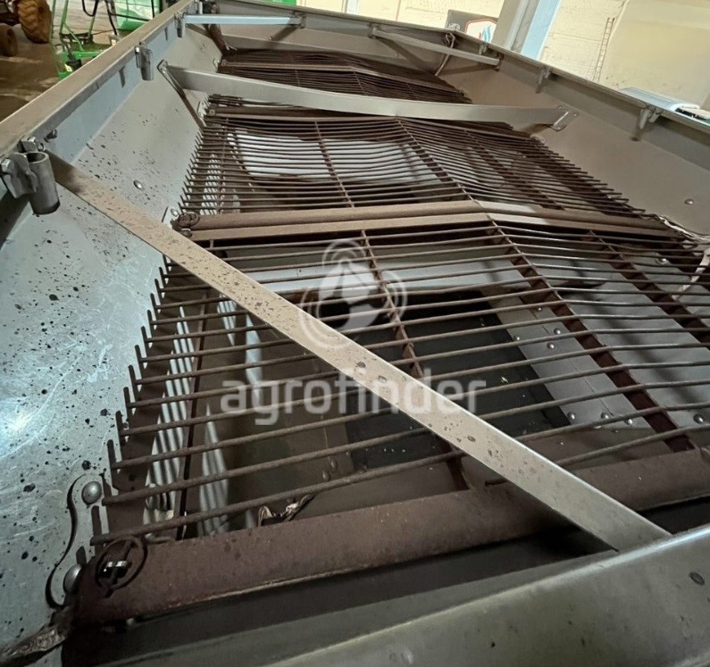 Distribuidor Autopropelido Jan Power Lancer 4.100 ano 2014