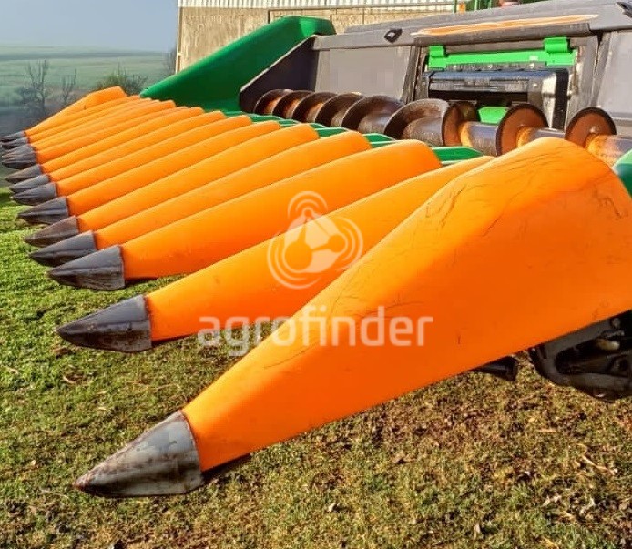 Plataforma de Milho Stara Brava 6360 Ano 2010