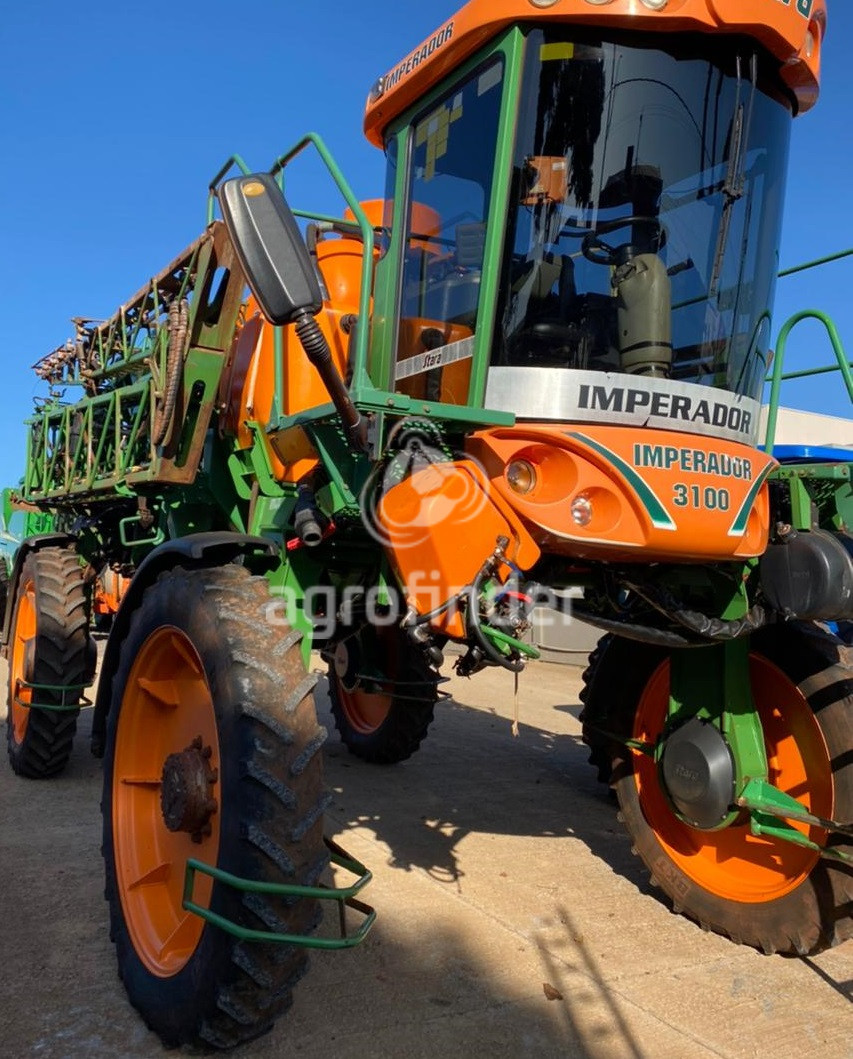 Pulverizador Autopropelido Stara Imperador 3100 Ano 2014