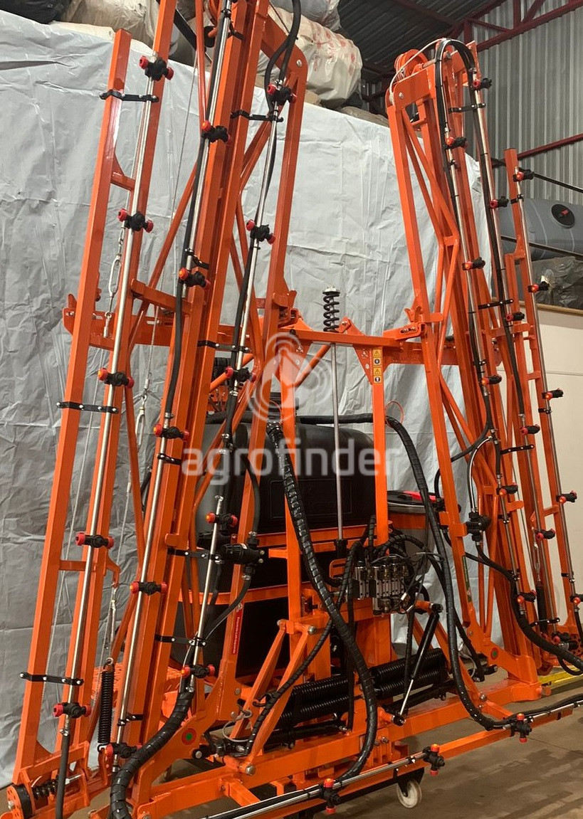 Pulverizador Hidráulico Sulamerica 600 Ano 2023