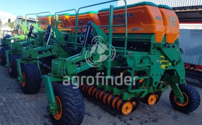 Plantadeira de Inverno Stara Ceres Super 3570 Ano 2014