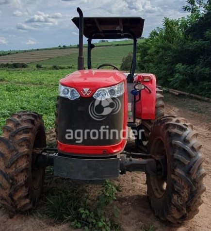 Trator Massey Ferguson 4307 Ano 2021