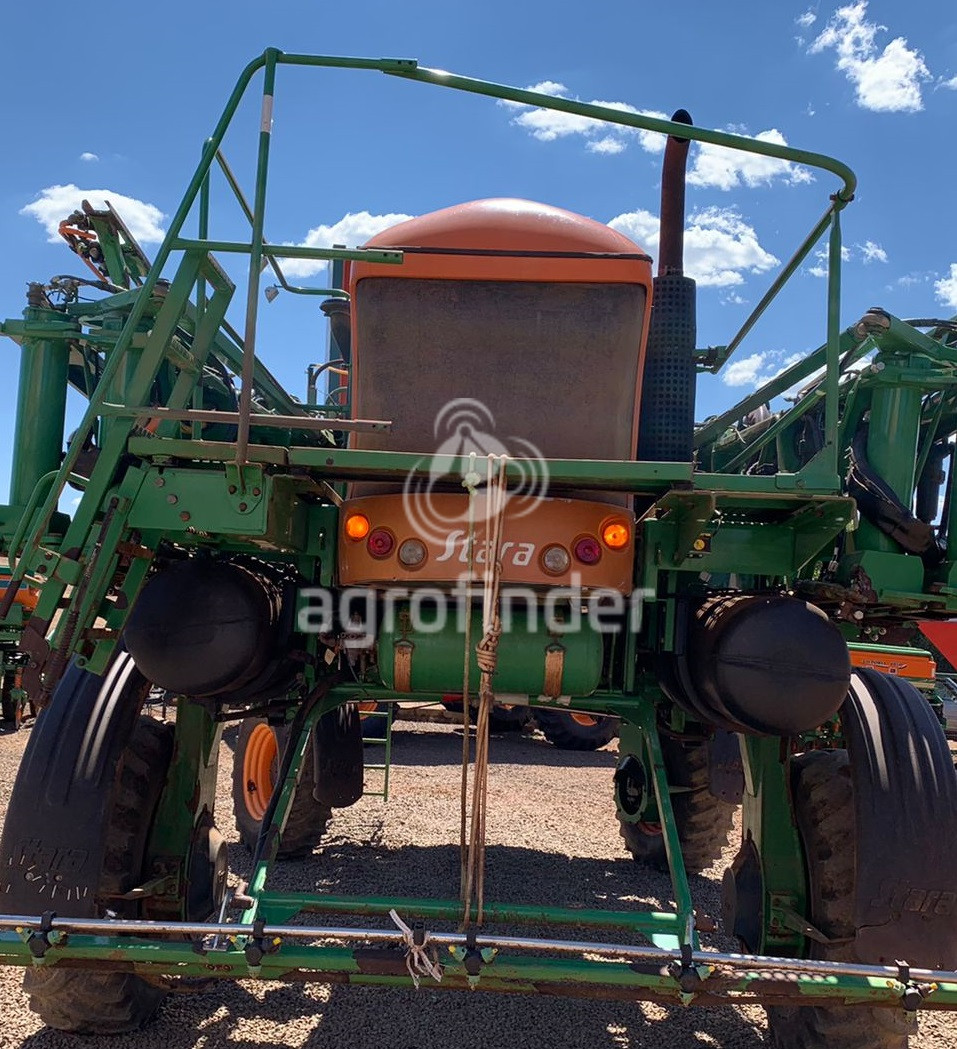 Pulverizador Autopropelido Stara Imperador 3100 Ano 2013