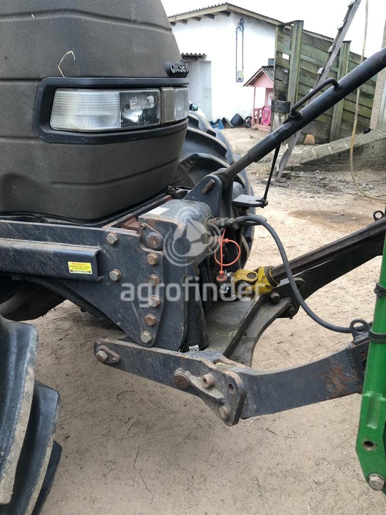Trator Case Maxxum 180 ano 2012