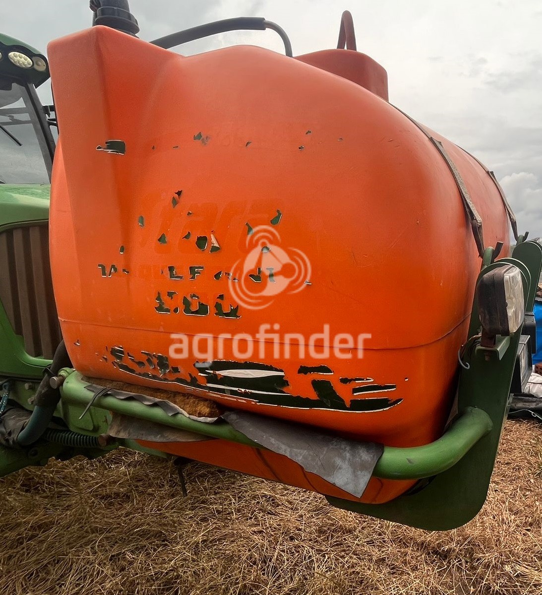 Pulverizador Hidráulico Stara  Corisco 700 Ano 2010