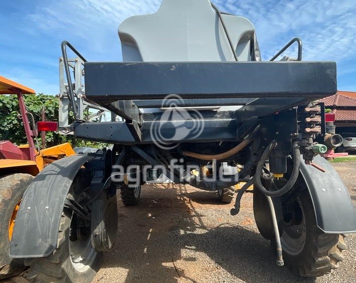 Pulverizador Autopropelido Jan 2500 Ano 2008