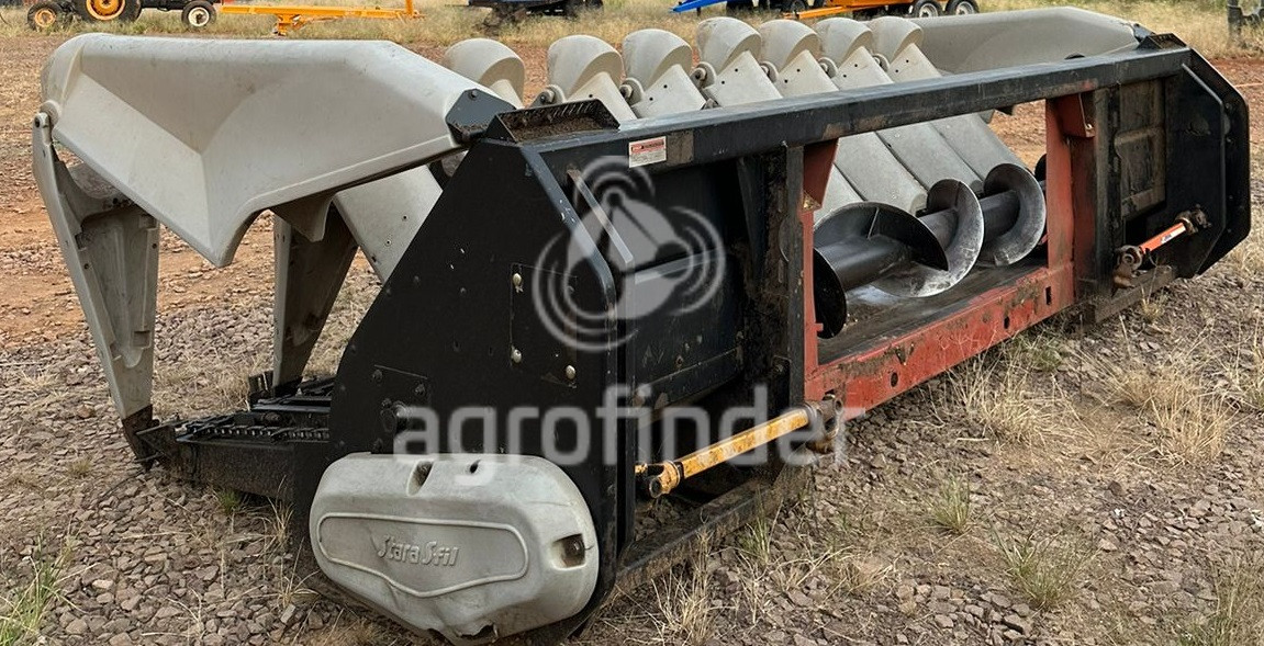 Plataforma de Milho Sfil PLM 6000 ano 2004