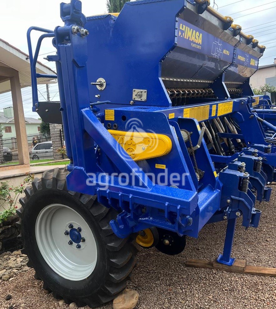 Plantadeira múltipla Imasa Saga 1223 Ano 2014