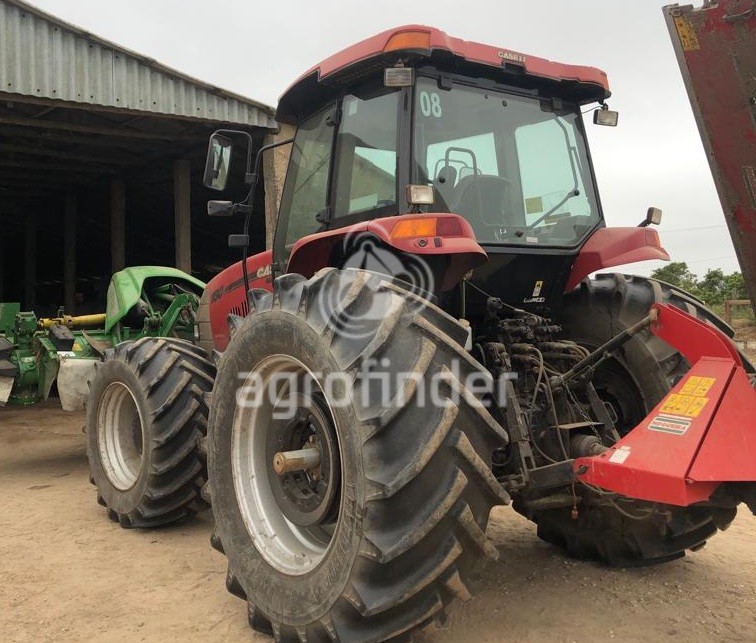 Trator Case Maxxum 180 ano 2012