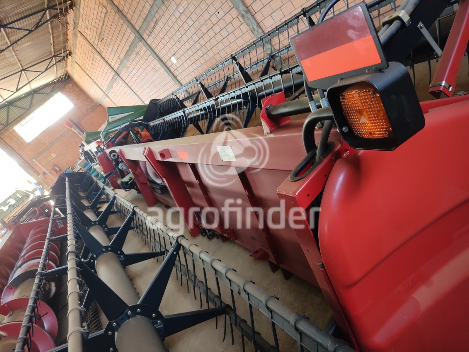 Plataforma de corte Case 3020 Ano 2014