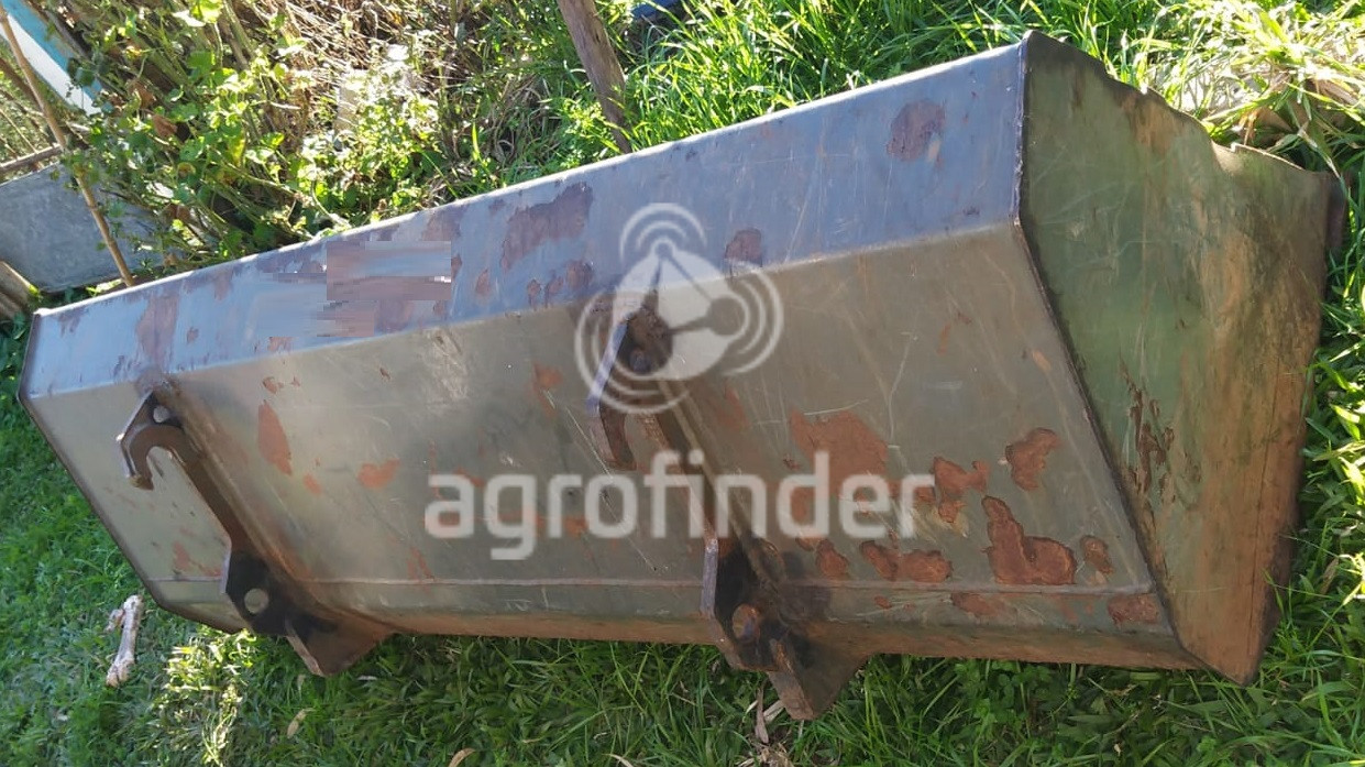 Plaina frontal Bandeirante  PAB 550 ano 2016