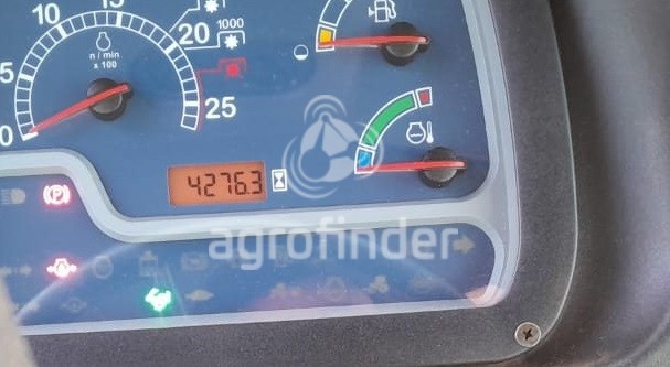 Trator New Holland TS 6040 ano 2014