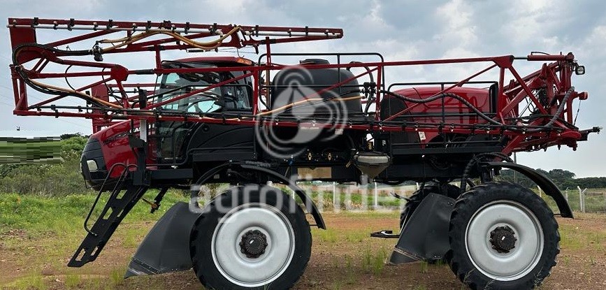 Pulverizador Autopropelido Case Patriot 250 Ano 2013