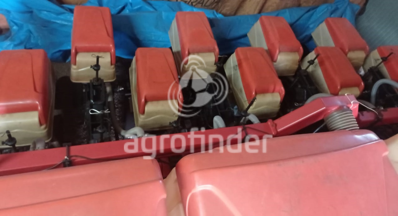 Plantadeira de verão Jumil 2980 ano 2007