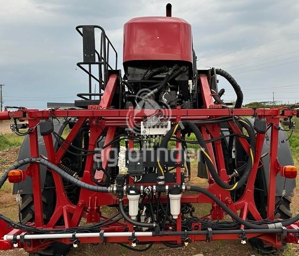 Pulverizador Autopropelido Case Patriot 250 Ano 2013