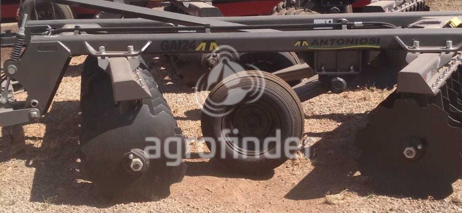 Grade Aradora Intermediaria Antoniosi  GAI24 ATA Ano 2021