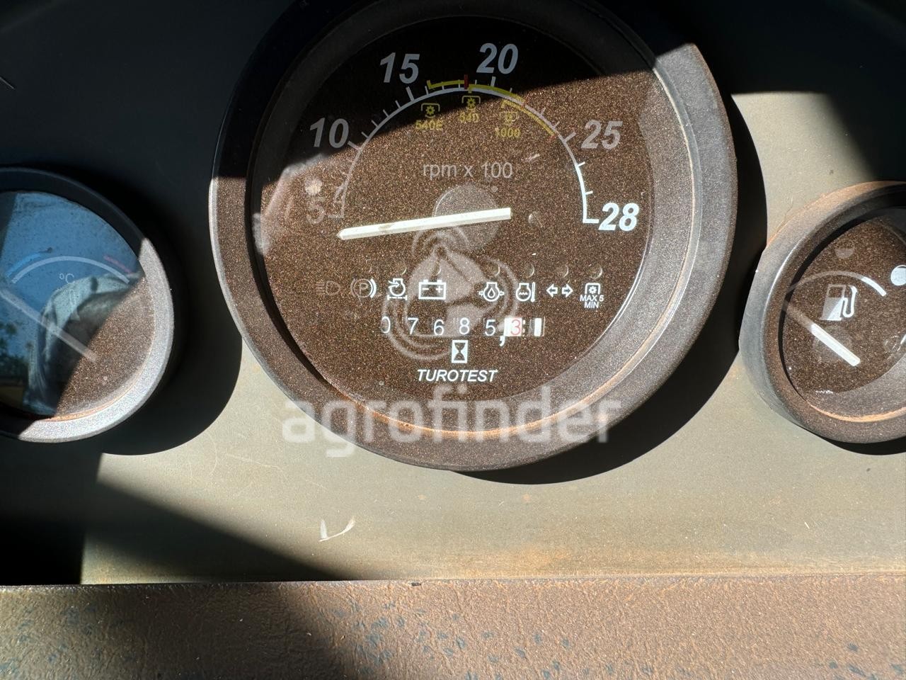 Trator Valtra A 950 ano 2015